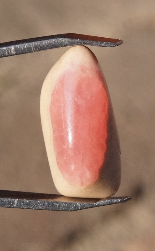 Rodochrozit (19 mm) - D7918 — foto 1