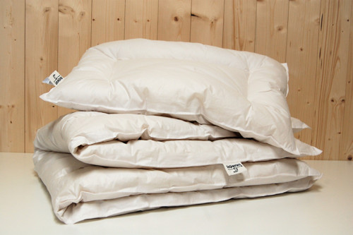 Set do postýlky Basic Wool — foto 1