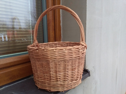 Koš trháček — foto 1