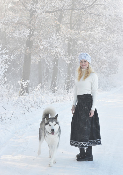 Nordic skirt — foto 1