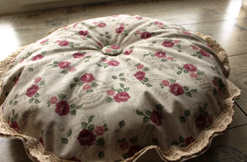Voňavý kulaťáček Rose I. — foto 1