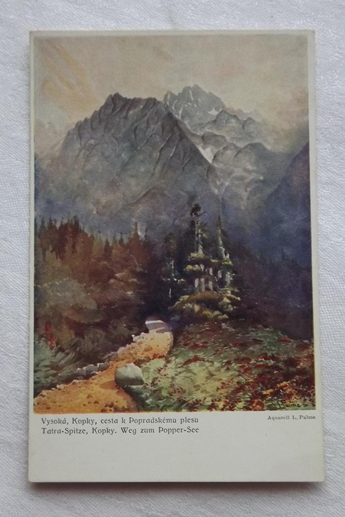 Vysoké Tatry — foto 1