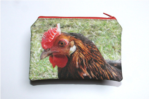 Slepičí (MINI kapsička) — foto 1