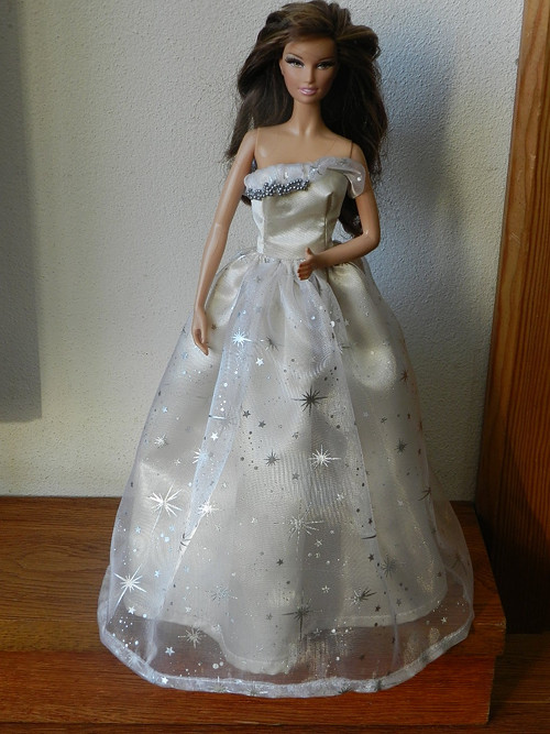 Šatičky pro Barbie — foto 1