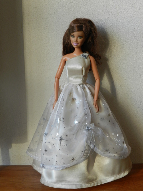 Šatičky pro Barbie — foto 1