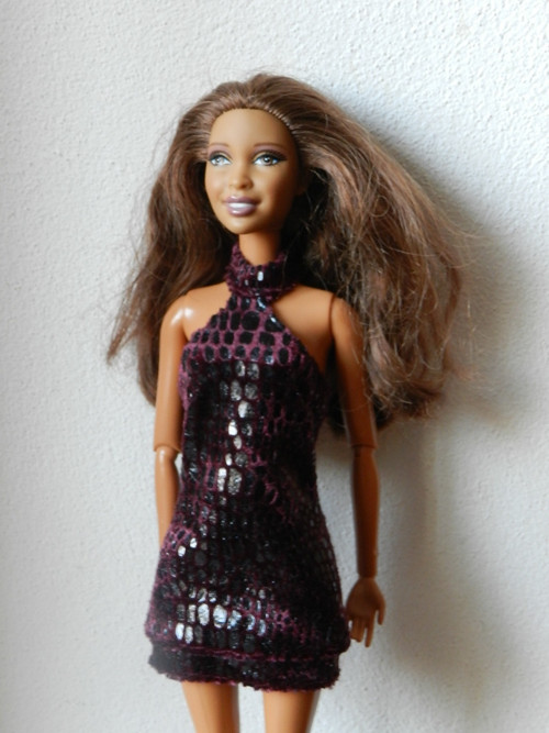 Šatičky pro Barbie — foto 1