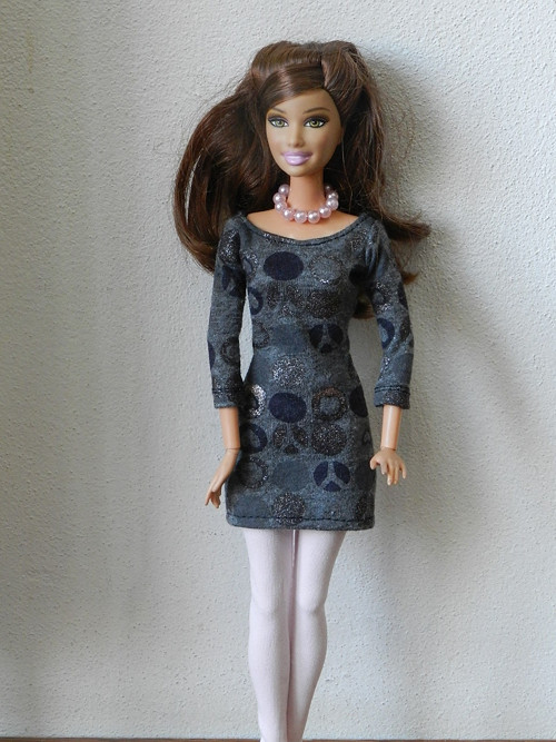 Šatičky pro Barbie — foto 1