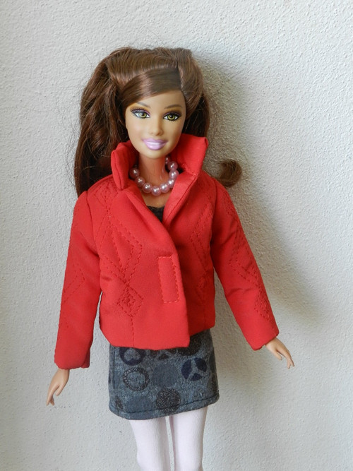 Bundička pro Barbie — foto 1