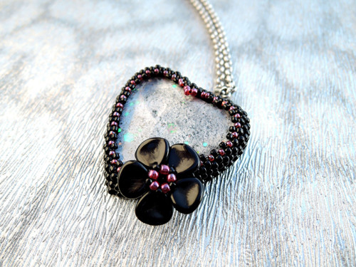 Heart ... Dark & Silver — foto 1