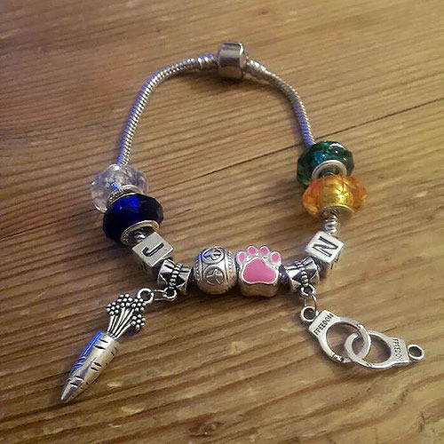 Zootopia bracelet — foto 1