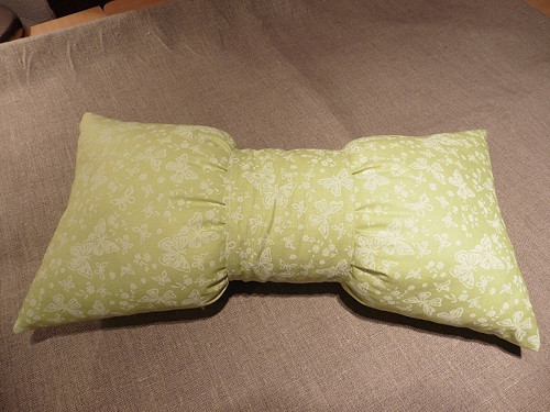 Polštářek mašle