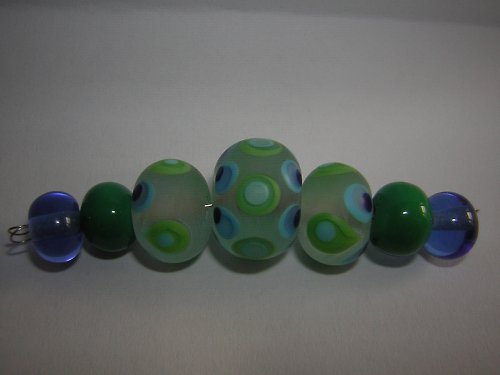 Modrozelená — foto 1