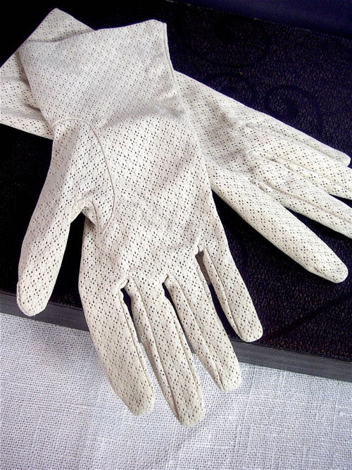 Elegantní rukavičky — foto 1