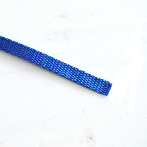 Popruh POP 1cm - modrá