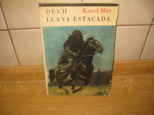 Karel May-DUCH Llana Estakada — foto 1