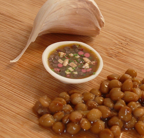 Čočková polévka - Lentil soup — foto 1