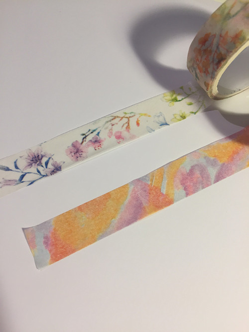 Romantická Washi — foto 1