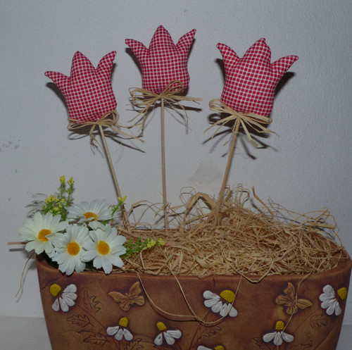 ,,Z babiččiny truhly" - tulipán — foto 1