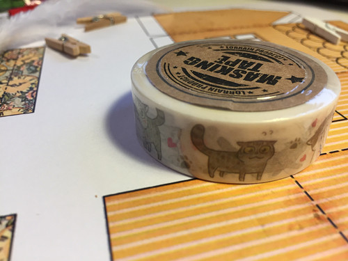 Zvířátkové Washi — foto 1
