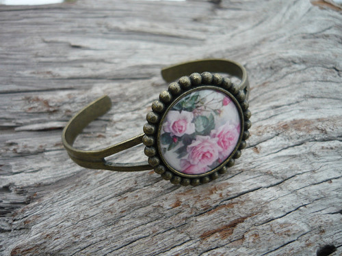 Náramek Romantic Roses — foto 1