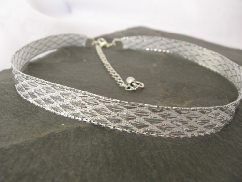 Choker-obojek-náhrdelník No.10 — foto 1