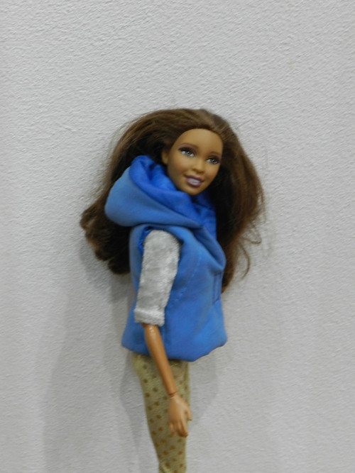 Vestička pro Barbie — foto 1