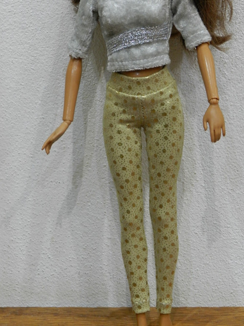 Legíny pro Barbie — foto 1