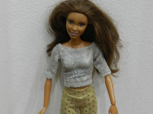 Tričko pro Barbie — foto 1