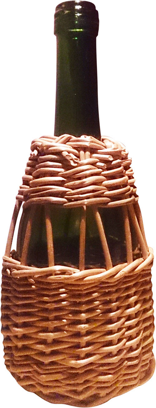 Opletená lahev 0,3l
