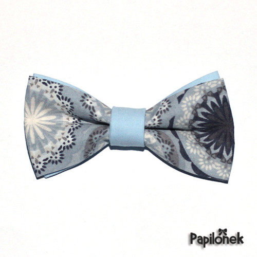 Pánský motýlek - Papilónek modrokraj — foto 1