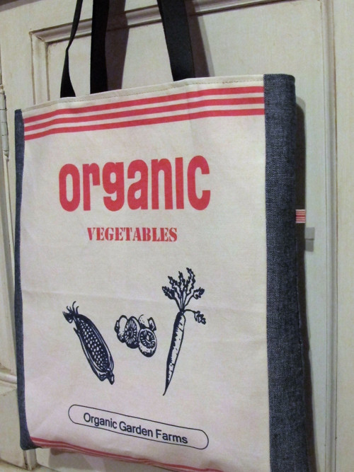Taška nákupní Organic — foto 1