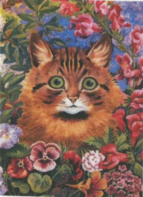 Bavlněná látka - panel 13 x 17 cm — foto 1