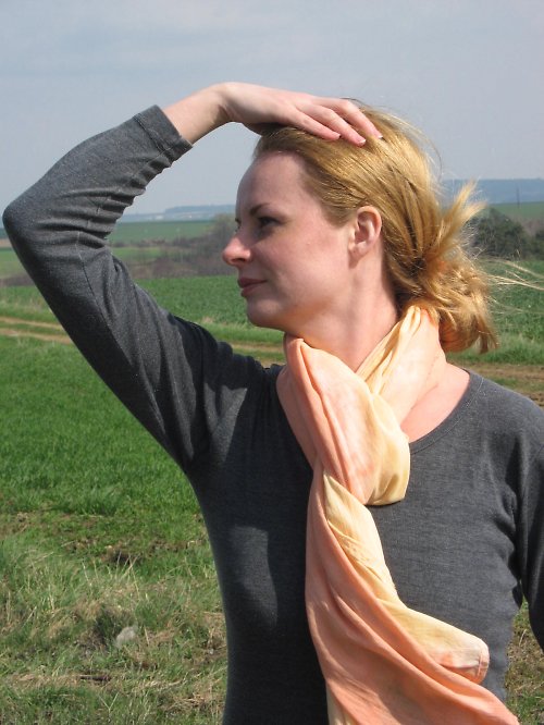Šála - pléd — foto 1