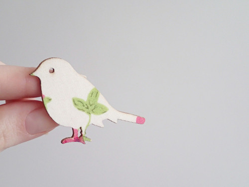 Birdie brož — foto 1