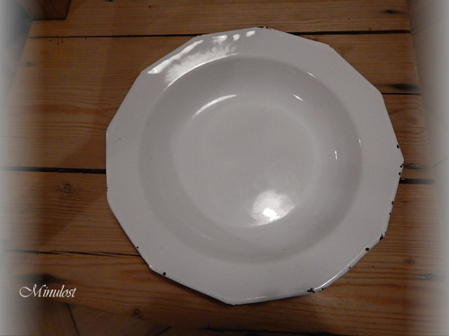 Talíř smaltovaný — foto 1