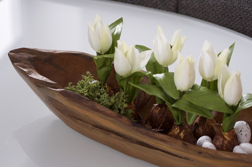 Dekorace TulipBoat — foto 1