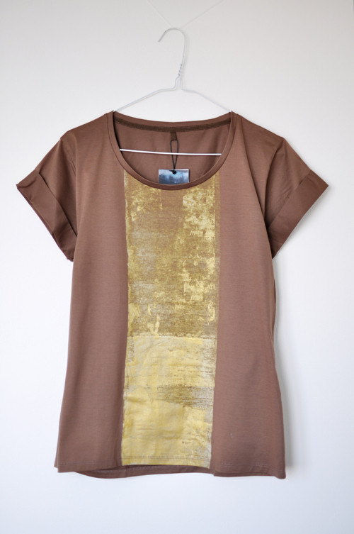 Tričko/halenka VENEER sleva — foto 1