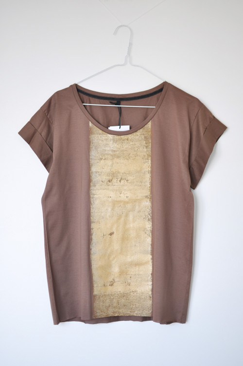 Tričko/halenka VENEER sleva — foto 1
