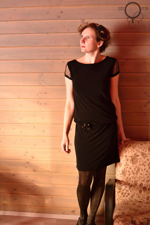 Plesové zlatěnky, vel. M — foto 1