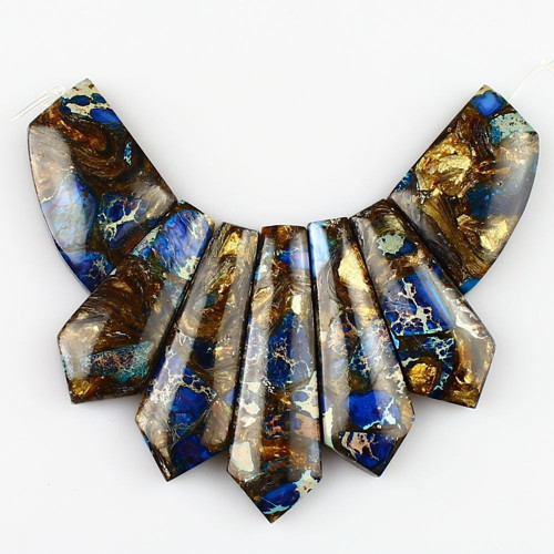 Multi-Color Jasper — foto 1