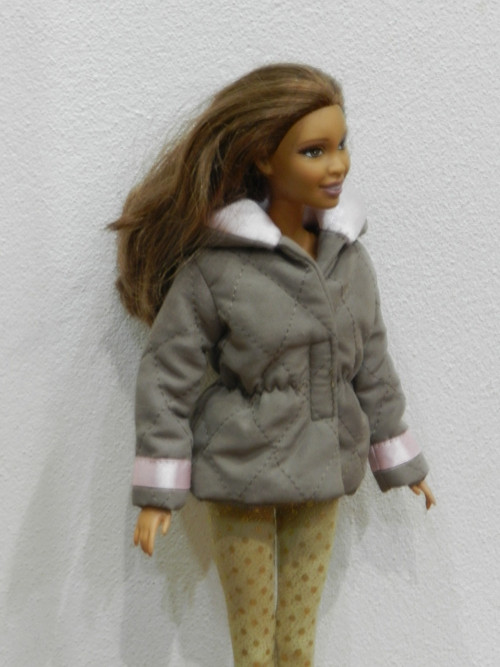 Bundička pro Barbie — foto 1