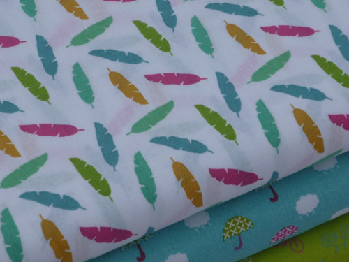 Les minis multicolor - Plumy