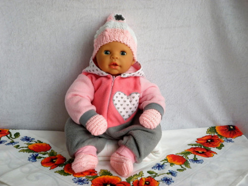 Kombinéza pro Chou Chou — foto 1
