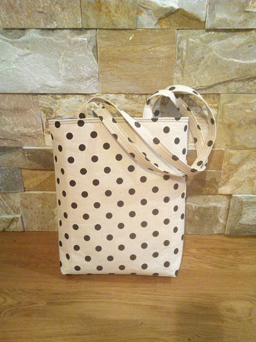 Taška BLACK DOTS:-) — foto 1