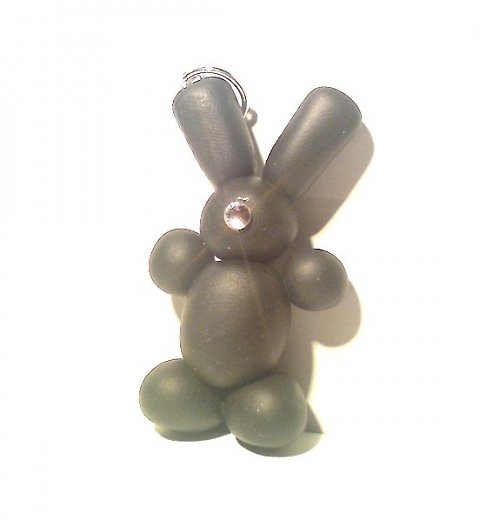 Simply Rabbit black — foto 1