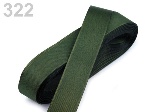 Stuha taftová 25mm-10m — foto 1