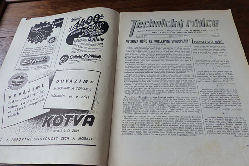 Technický rádce 19/1943