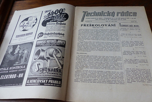 Technický rádce 18/1943 — foto 1