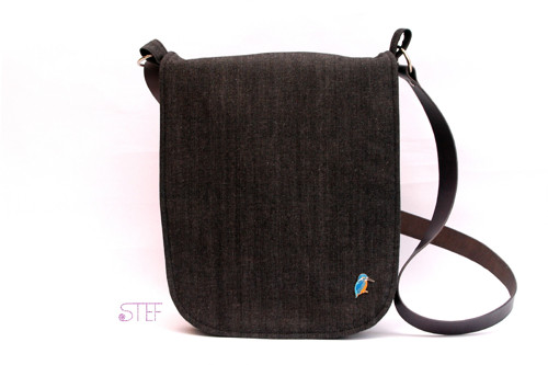 Riflová kabela - unisex — foto 1
