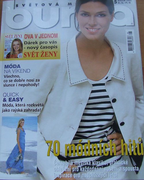 Květen 2005 — foto 1